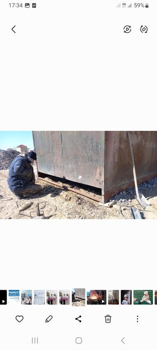 Срочно Гараж сатылады