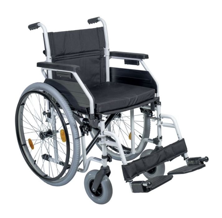 Продам инвалидную коляску DOS ORTOPEDIA Silver 350 (новая)