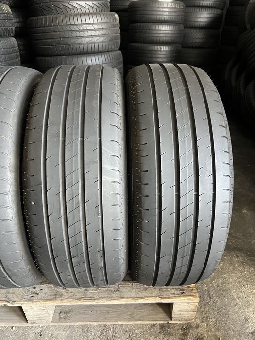 4 anvelope de vara 225/55/18 Goodyear 2023!