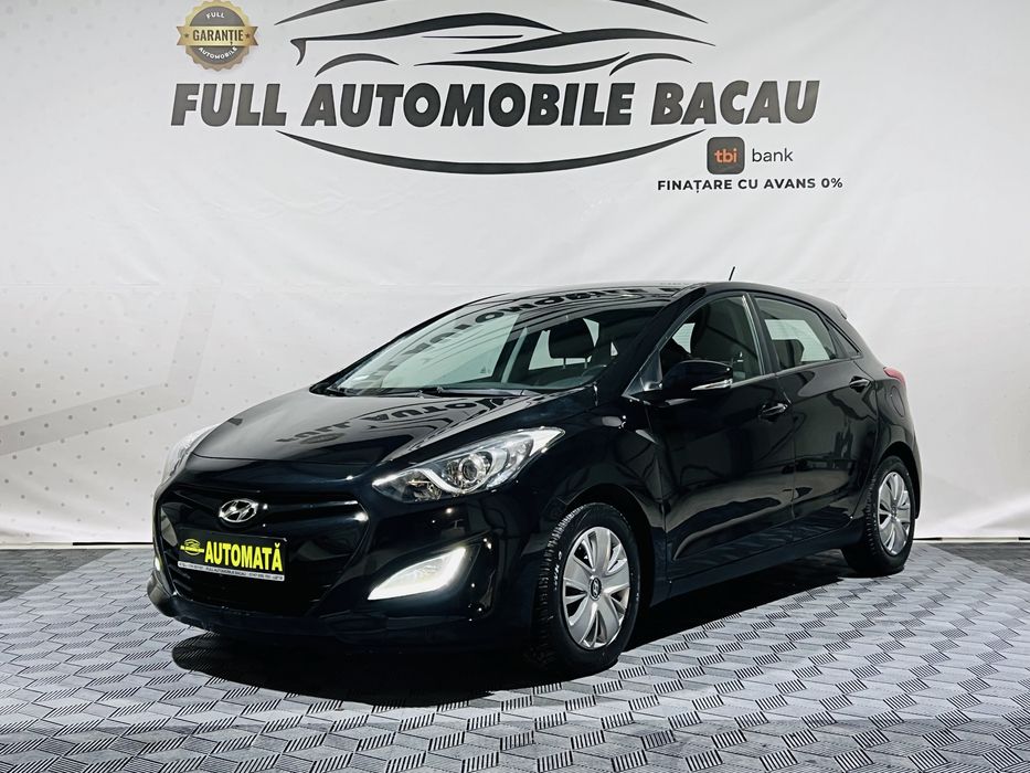 Hyundai i30 2013 1.6CRDi Automata 152.000km Buyback/Finantari !!!