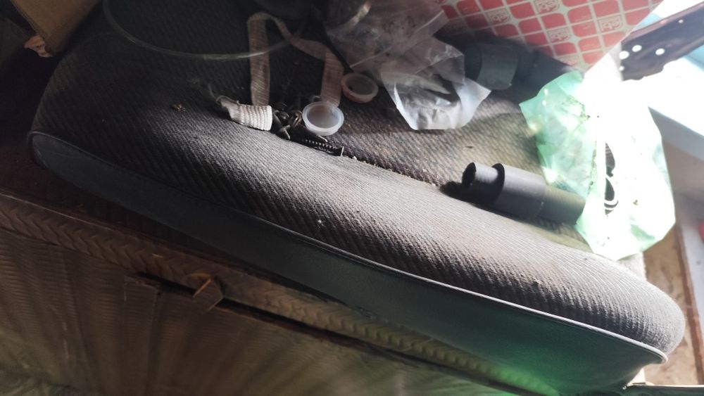 Сиденья Фольксваген Пассат гольф