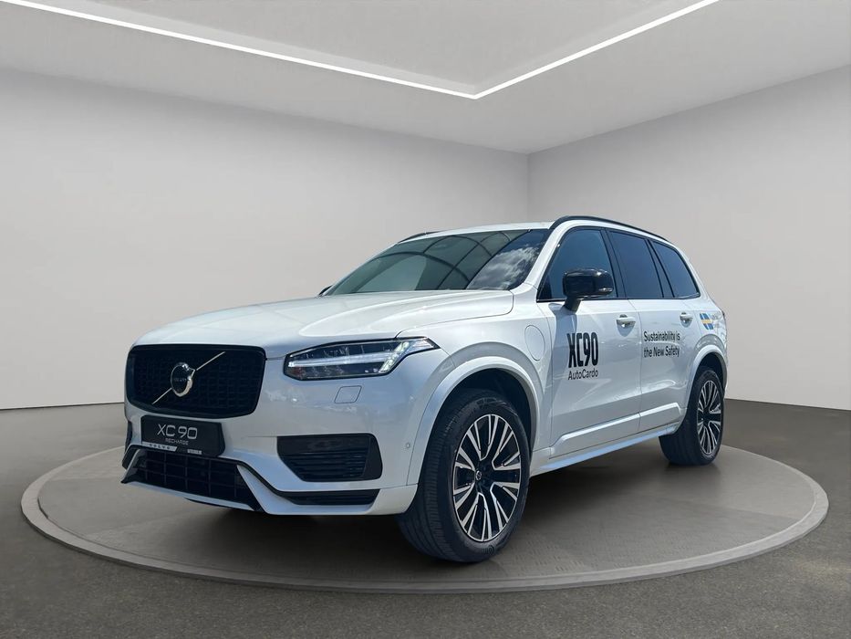 Volvo XC 90 Volvo XC90 T8 - auto prezentare DEALER - perfecta pentru familie!