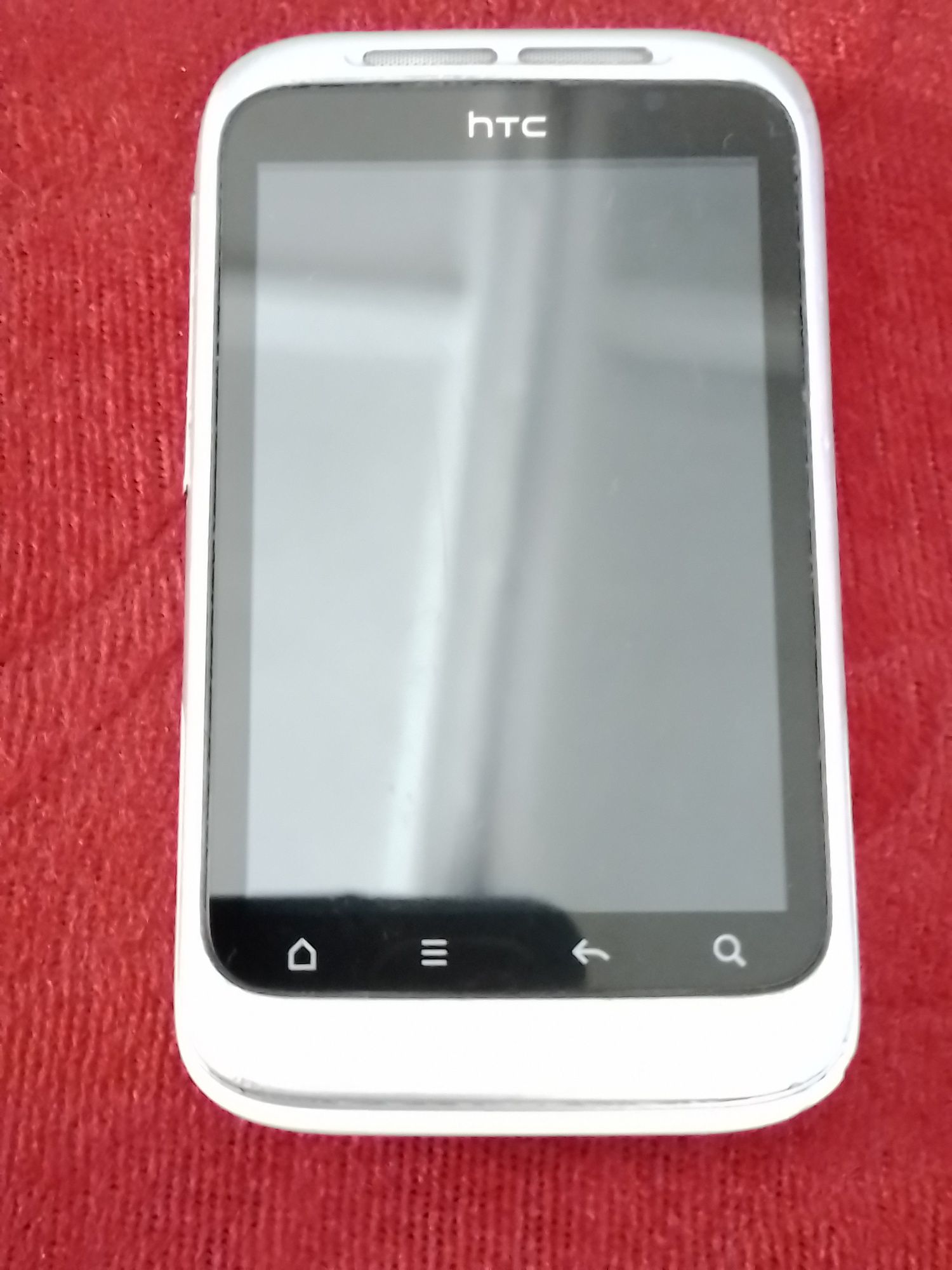 Продам смартфон HTC Wildfire S RUS: 5 000 тг. - Мобильные телефоны /  смартфоны Атбасар на Olx