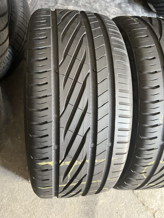 2 anvelope de vara 235/40/18 Uniroyal 6.7 mm!
