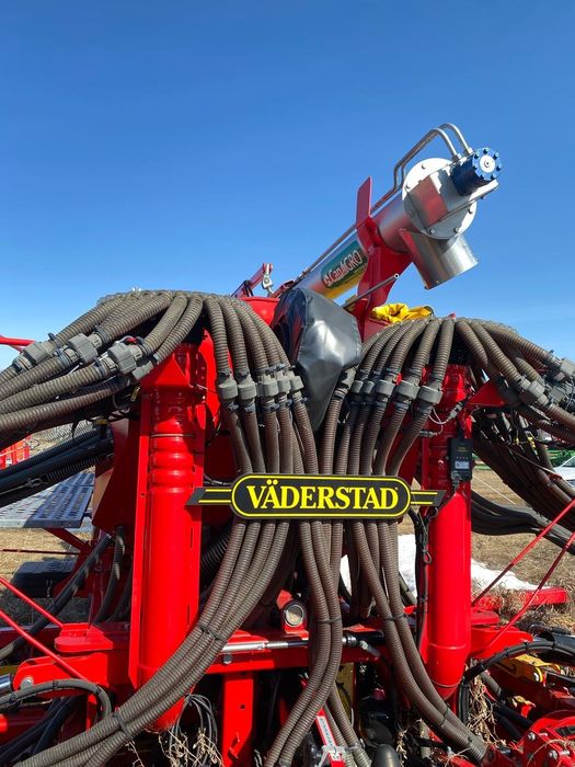 Продам сеялку  VADERSTAD RAPID A 800C
