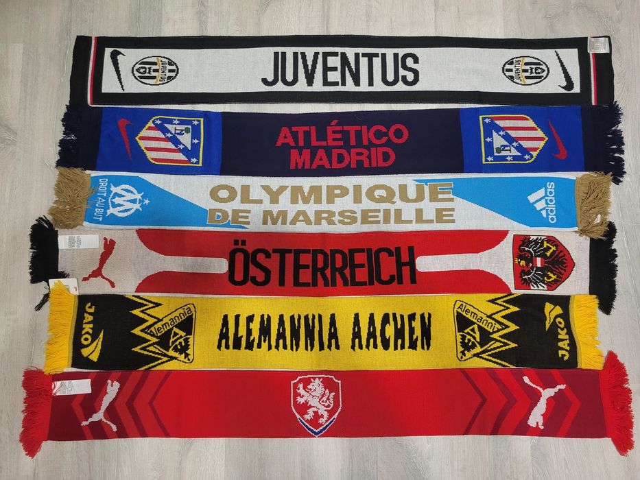 Fulare fotbal Juventus Dortmund Atletico