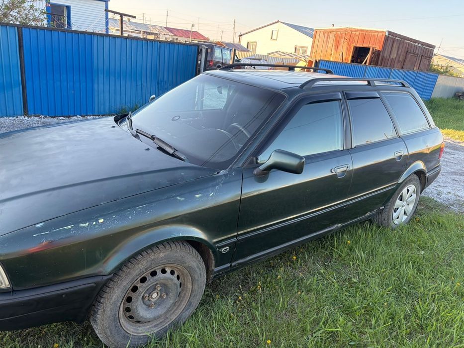 Продам ауди 80 б4