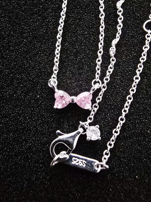 Coliere S925 – Modele delicate inspirație Pandora (Noi)