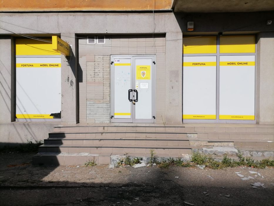 Spatiu comercial de inchiriat Petrosani