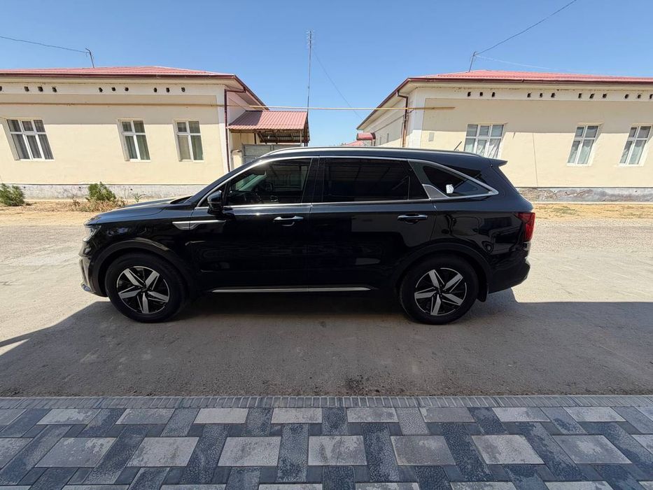 Kia sorento 2023