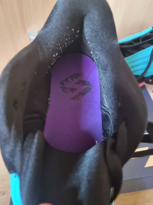 Ghete de baschet Jordan Luka 3, marimea 43