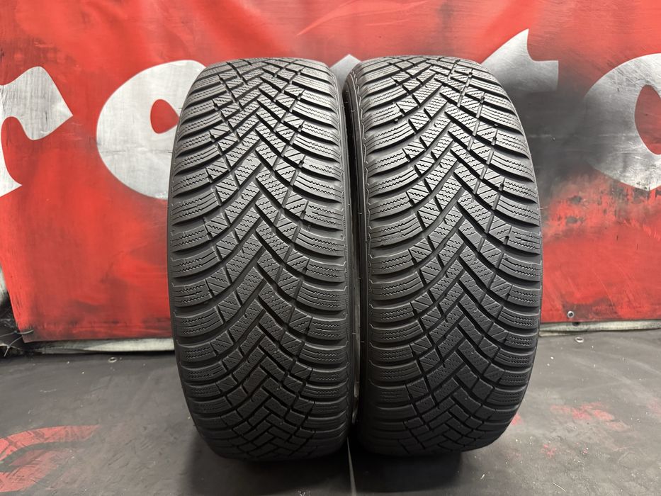 215 55 17, Зимни гуми, Hankook WinterICeptRS3, 2 броя