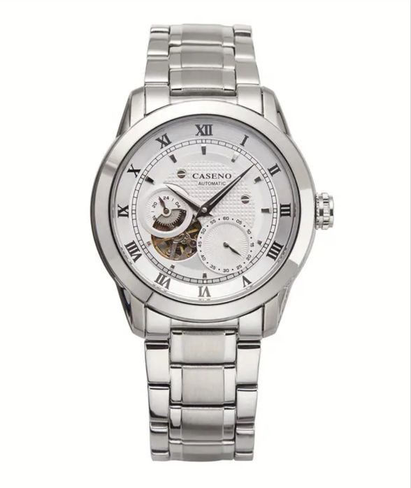 Чисто Нов Мъжки Автоматичен Часовник CASENO 2307GS