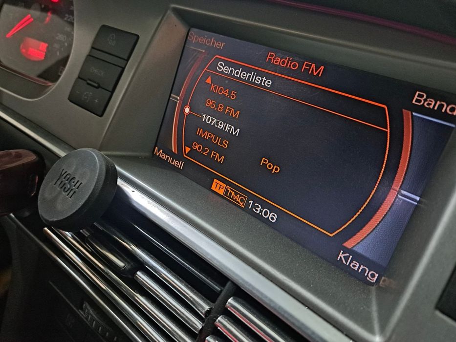Resoftare Navigatie Audi BootLoader MMI