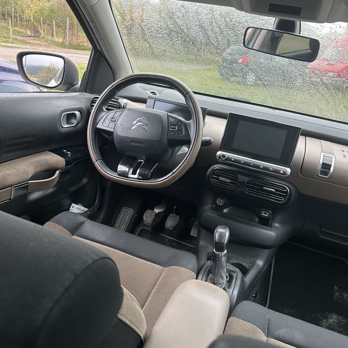 На части! Citroen C4 Cactus 1.6hdi