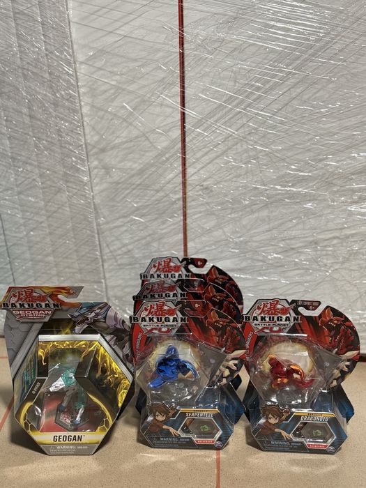 Vand bakugan battle
