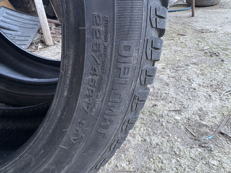 Зимни гуми 225/45 R17