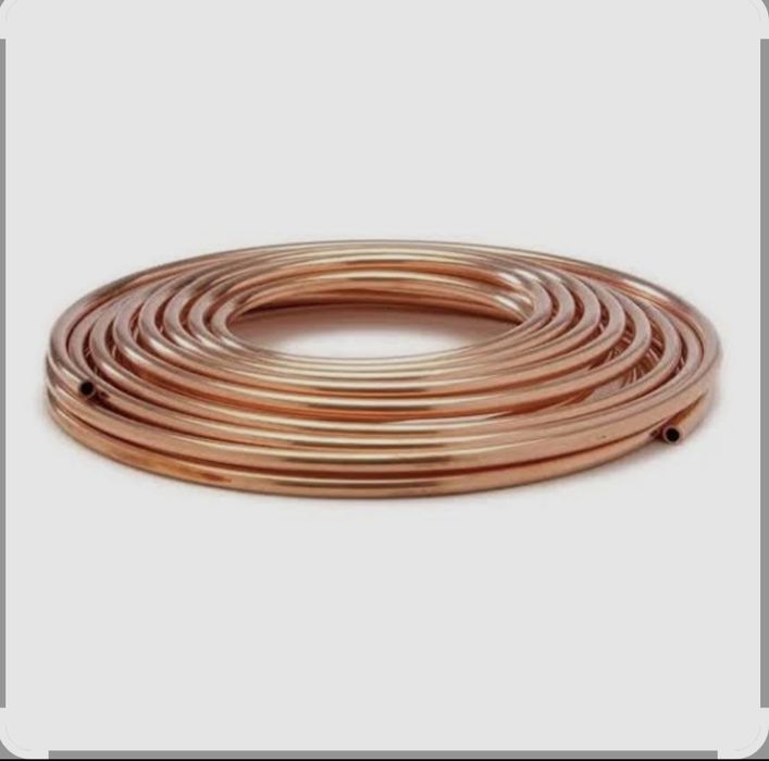 Фрионы, кранштейны, медный трубы