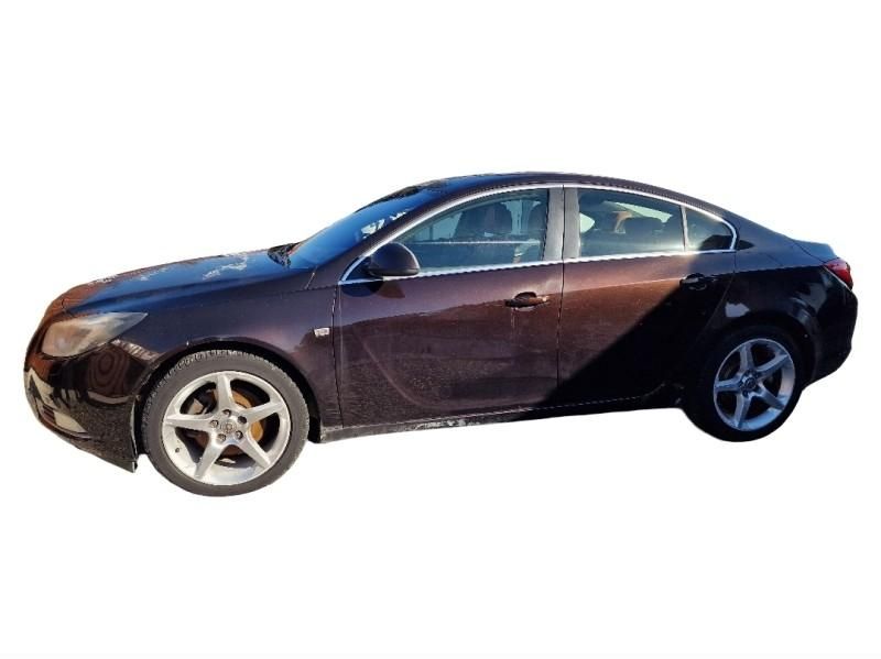 Aeroterma habitaclu completa Opel Insignia A