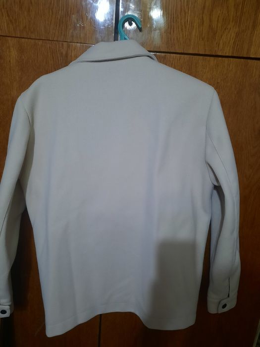 Мужское кашемировое пальто