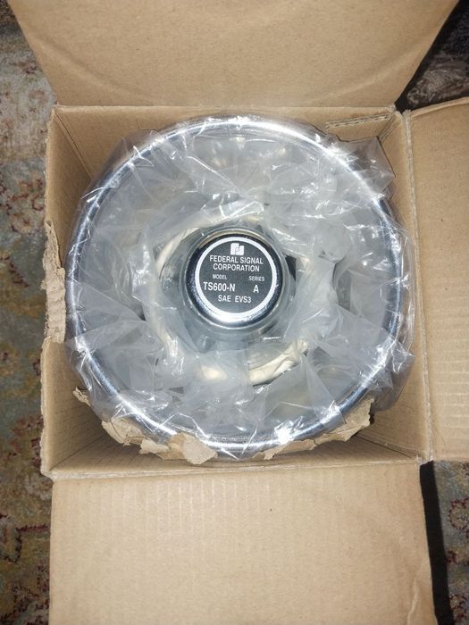 Сирена 1та карнели