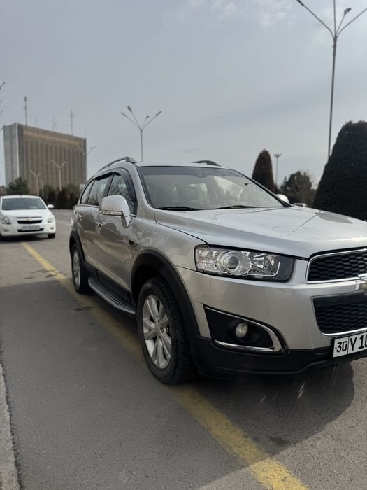 Chevrolet Captiva Своя машина Срочно Продается