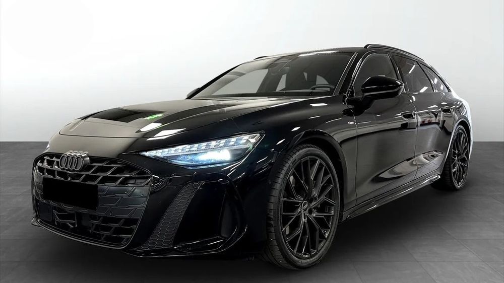 Audi A6 New Model - 4X4 - S LINE EDITION ONE - Memory - TECH PLUS