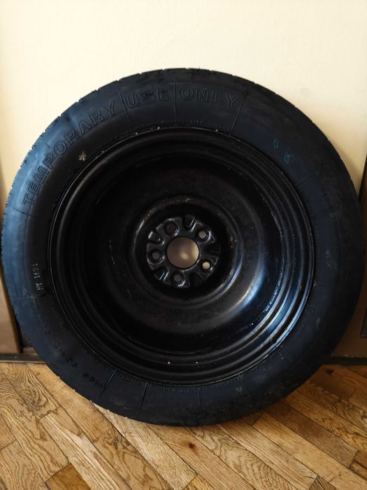 17 резервна гума 5x114.3 патерица 135 90 17 Hyundai Kia Киа Хюндай