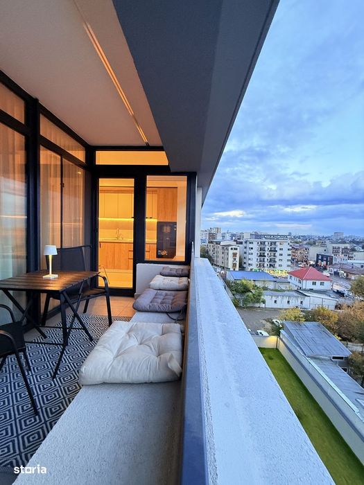 Apartament 2 camere bloc nou | Parcare subterana | Metrou Jiului