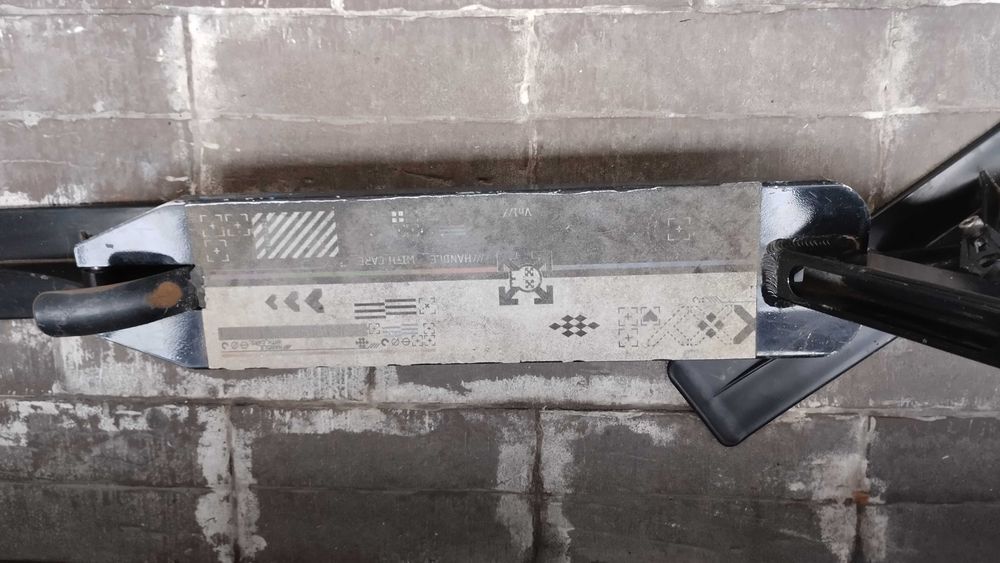 Трюковой самокат Longway Metro