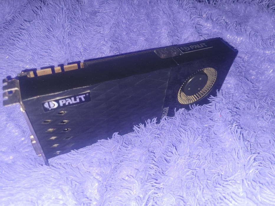 Gtx 760 под восстановление
