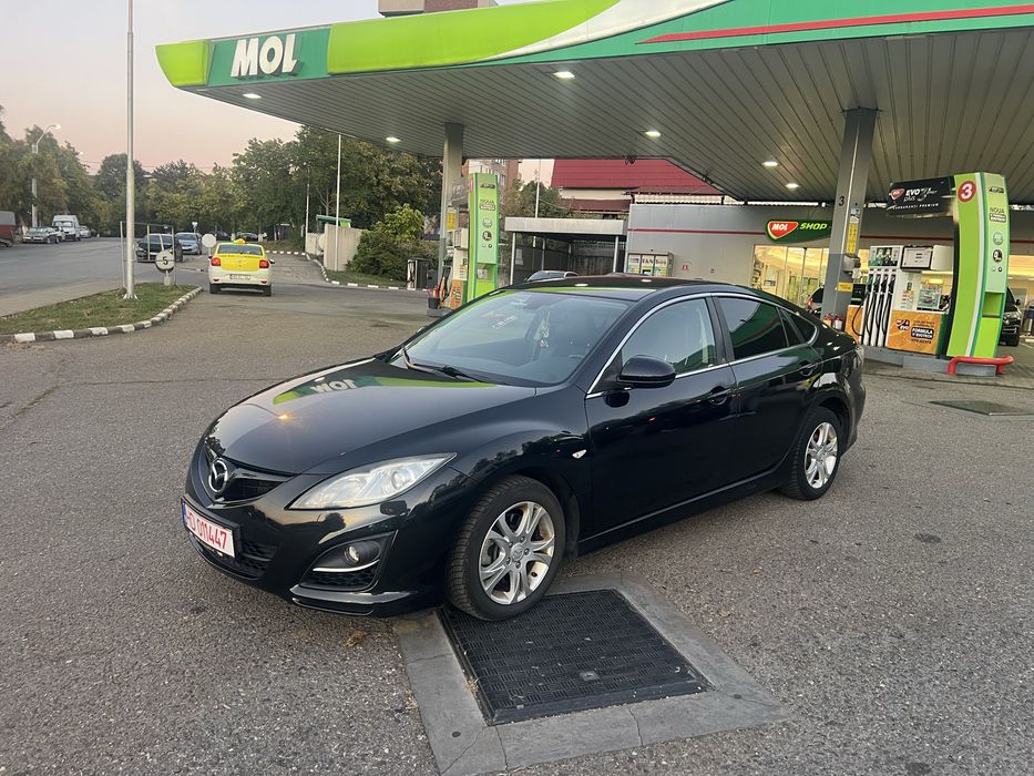 MAZDA 6 2012 — imagine 5