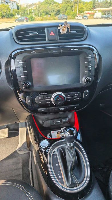 Kia Soul 2016 1.6 CRDI