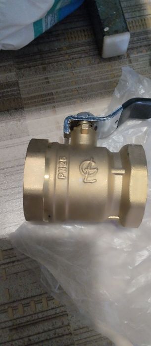 Кран шаровый D50,D25 продажа оптом