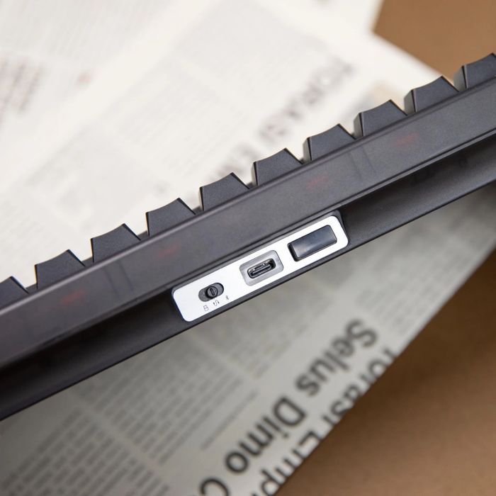 Клавиатура CIDOO Qk61