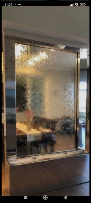 бассейны, водопады.