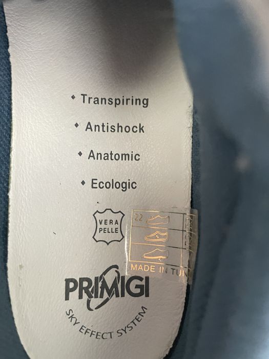 Обувки Primigi, 34 номер