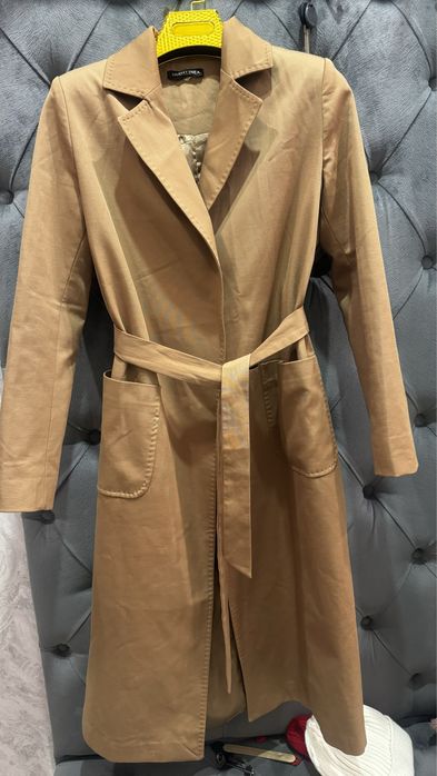 Кашемир пальто и Тренч