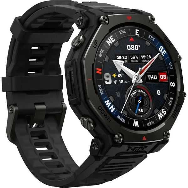 Amazfit T-Rex 3 Pro сверхпрочные умные часы для экстремальных условий