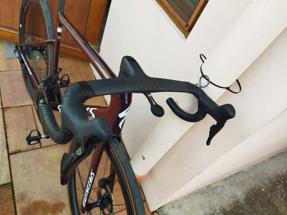 Cursiera Tarmac Sl8 S Works