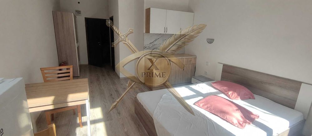Дава се под наем Едностаен апартамент в Варна, ЖП Гара - 45 кв.м за 450 € - Снимка #1