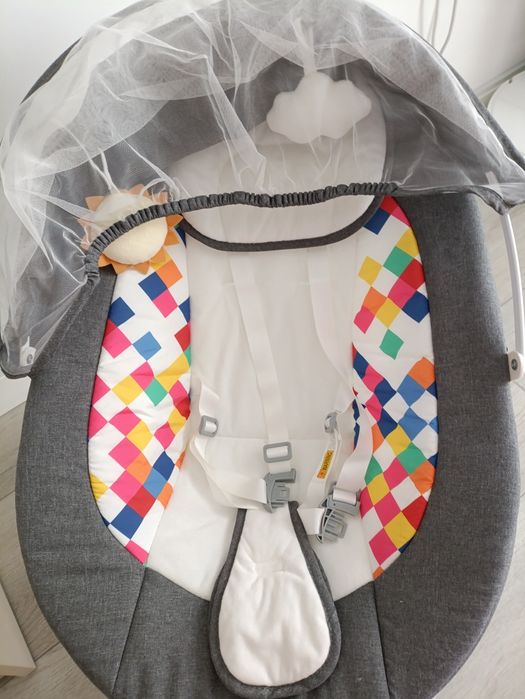 Leagăn electric 5 trepte