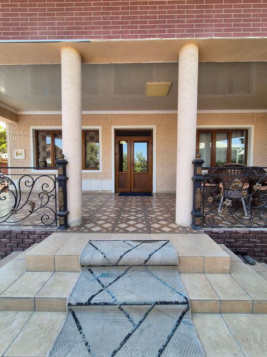 Дом 10 соток, участок вместо дачи с чистым воздухом. Бектемирский р-н