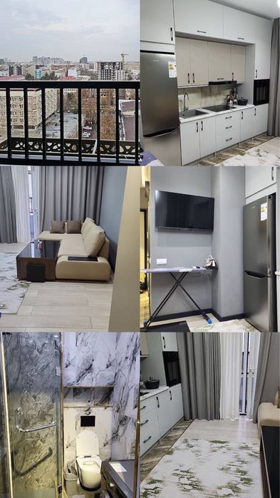 NRG OYBEKDA 1 xonali kvartira sotiladi