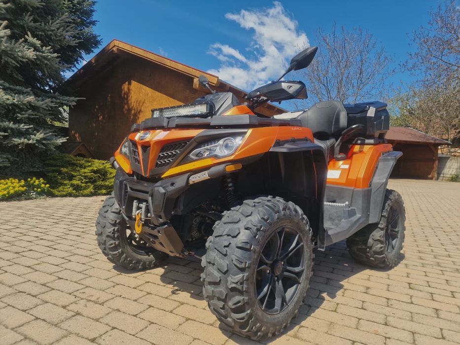 Atv de vinzare cf 850