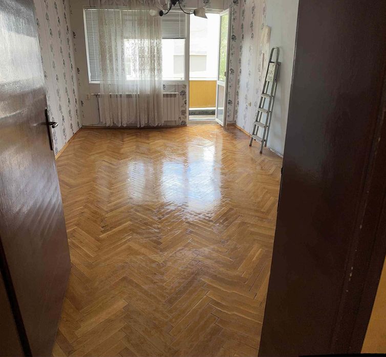 Голям апартамент