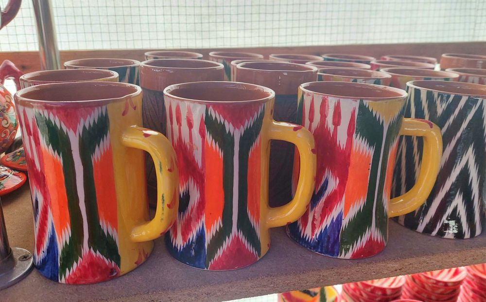 Керамические Кружки.
