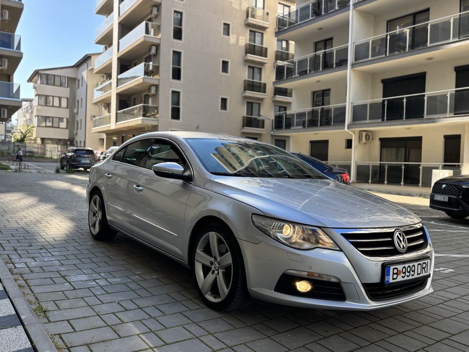 Volkswagen Passat cc 2.0diesel,DSG