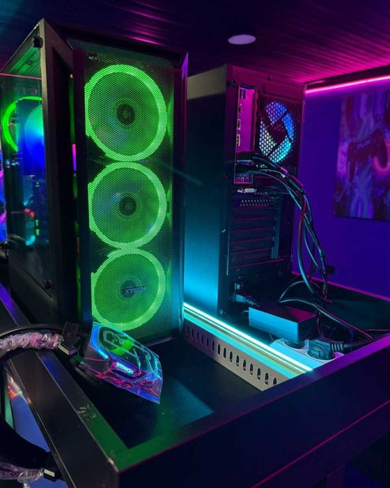 CS2 vs DOTA 2 uchun komputerlar 1 yil garantiyasi bilan