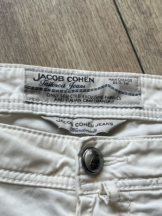 Jacob Cohen : размер 34-36 / Оригинал